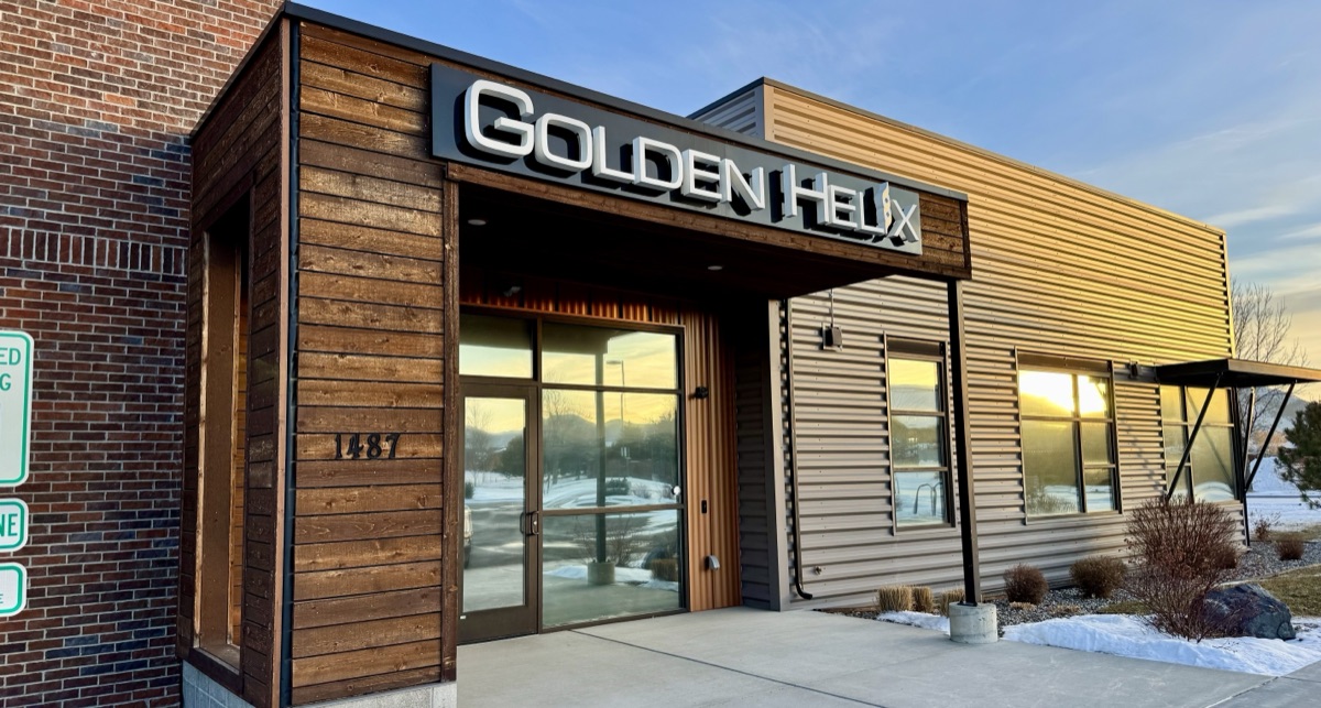 Golden Helix Office